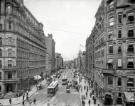 Circa  State Street Rochester New York